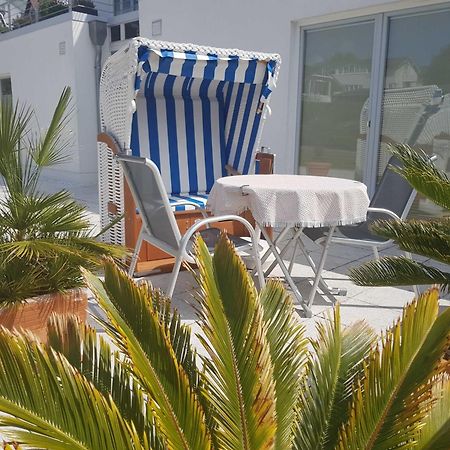 Appartementhaus Sonnenbad App 04 사스니츠 외부 사진