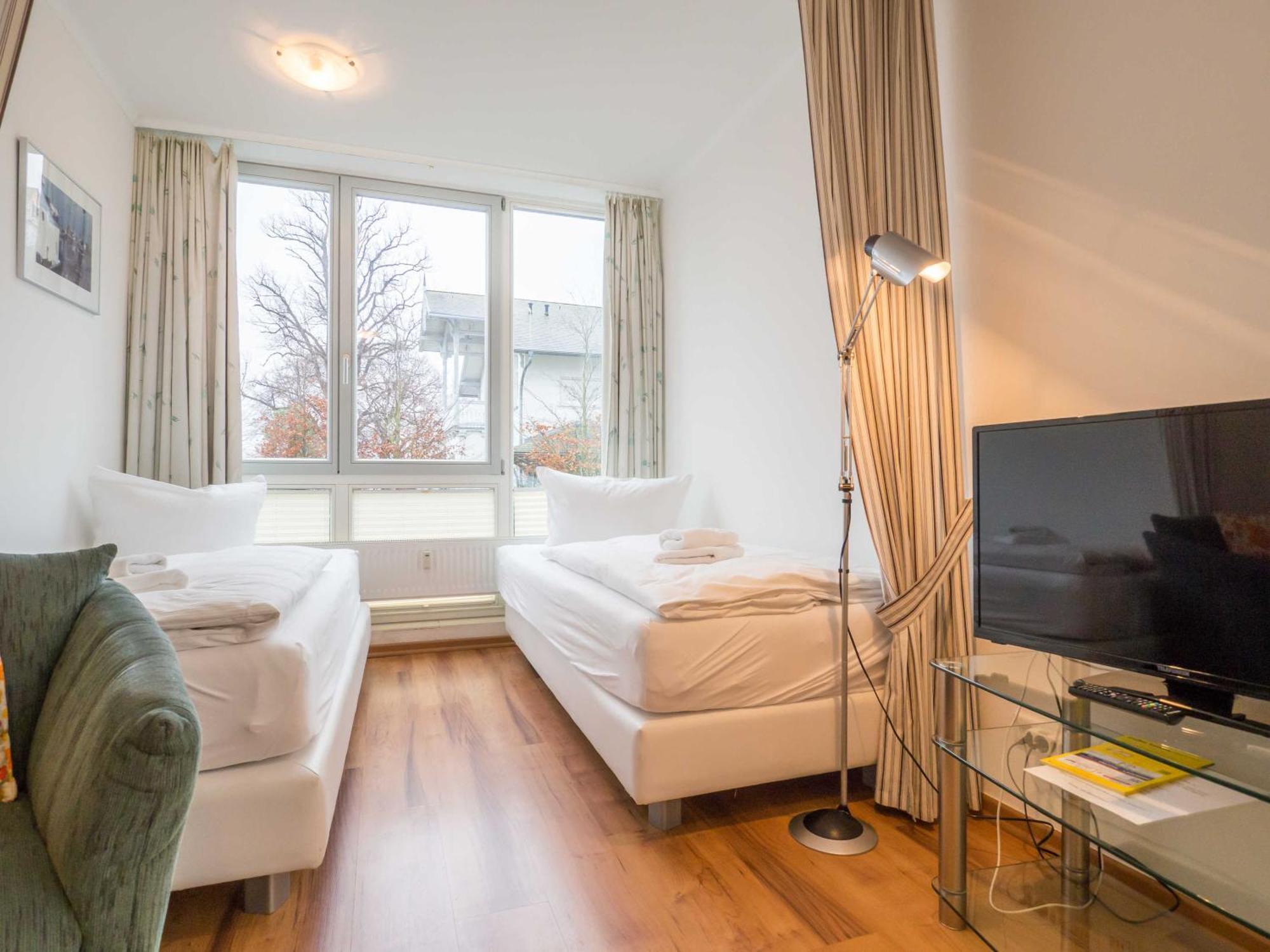 Appartementhaus Sonnenbad App 04 사스니츠 외부 사진