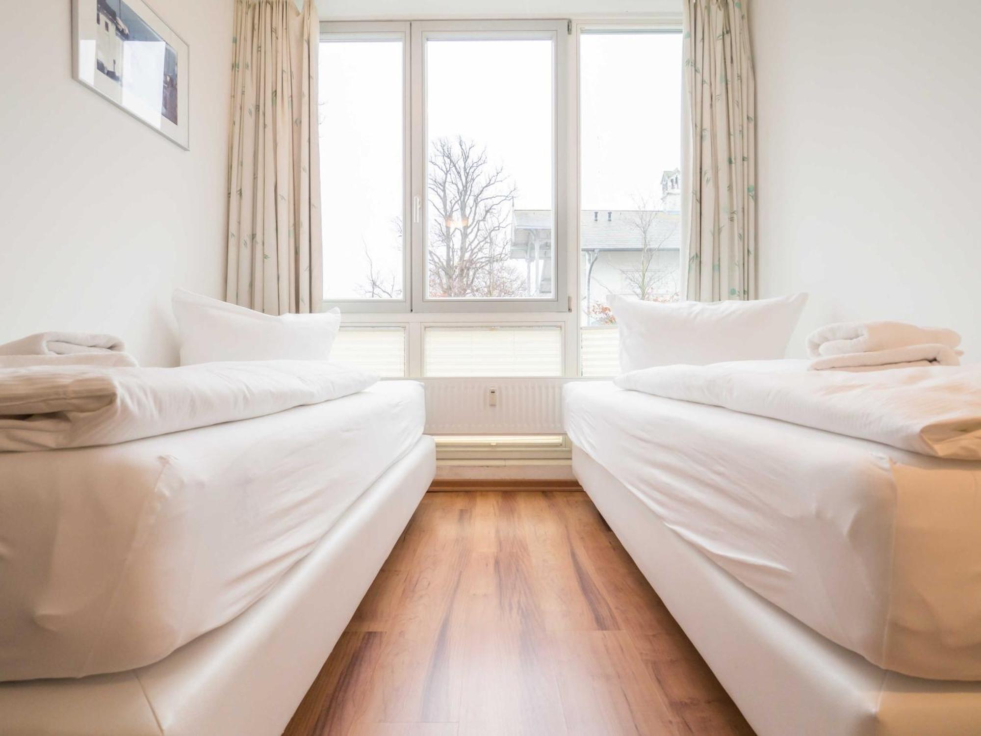 Appartementhaus Sonnenbad App 04 사스니츠 외부 사진
